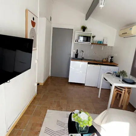 Apartment Avec Une Chambre Arles